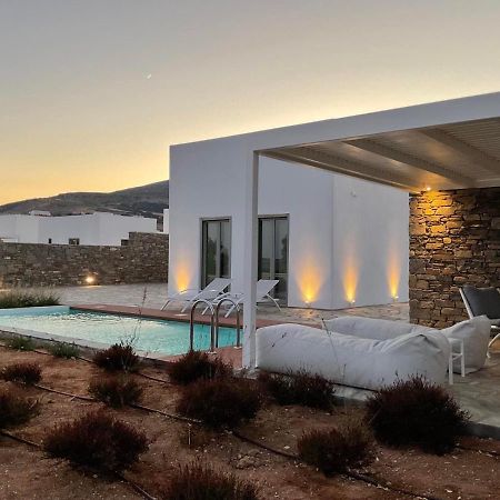 Summera Villas Paros Chrisi Akti  Bagian luar foto