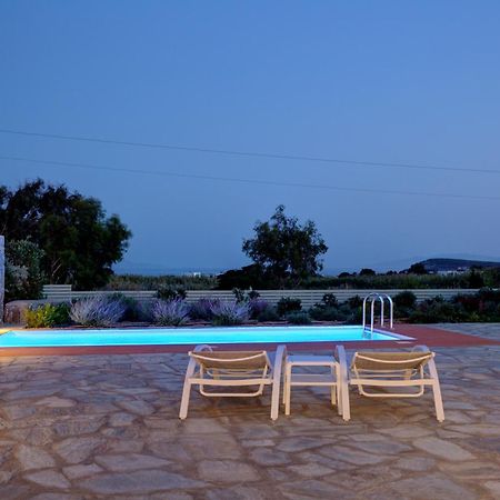 Summera Villas Paros Chrisi Akti  Bagian luar foto