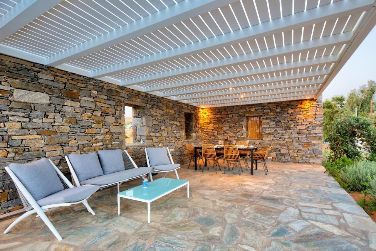 Summera Villas Paros Chrisi Akti  Bagian luar foto