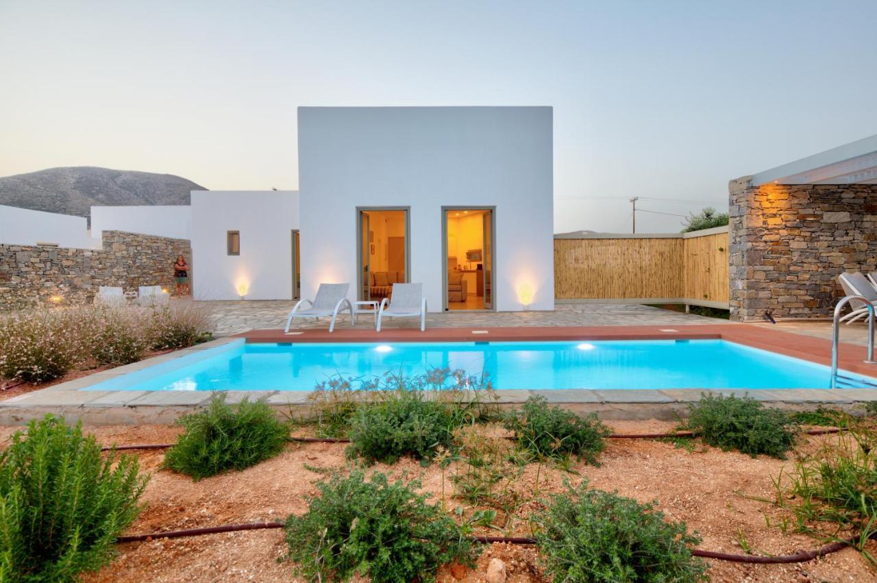Summera Villas Paros Chrisi Akti  Bagian luar foto