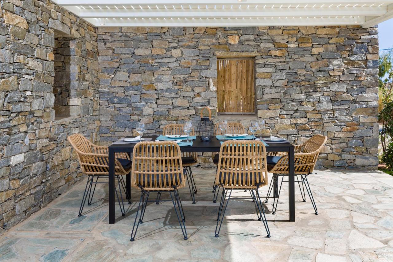 Summera Villas Paros Chrisi Akti  Bagian luar foto
