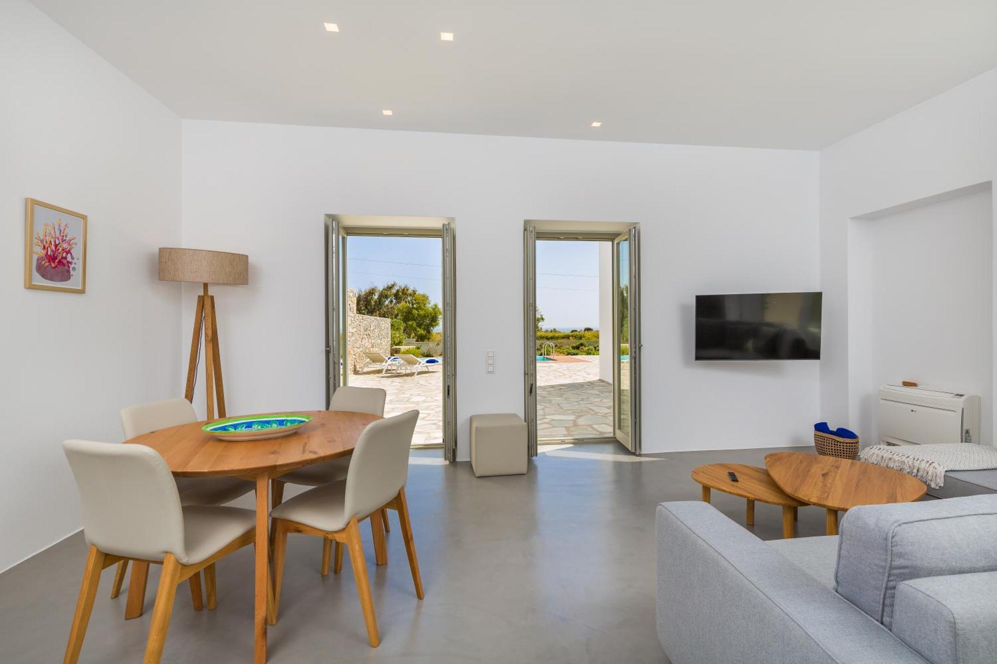 Summera Villas Paros Chrisi Akti  Bagian luar foto
