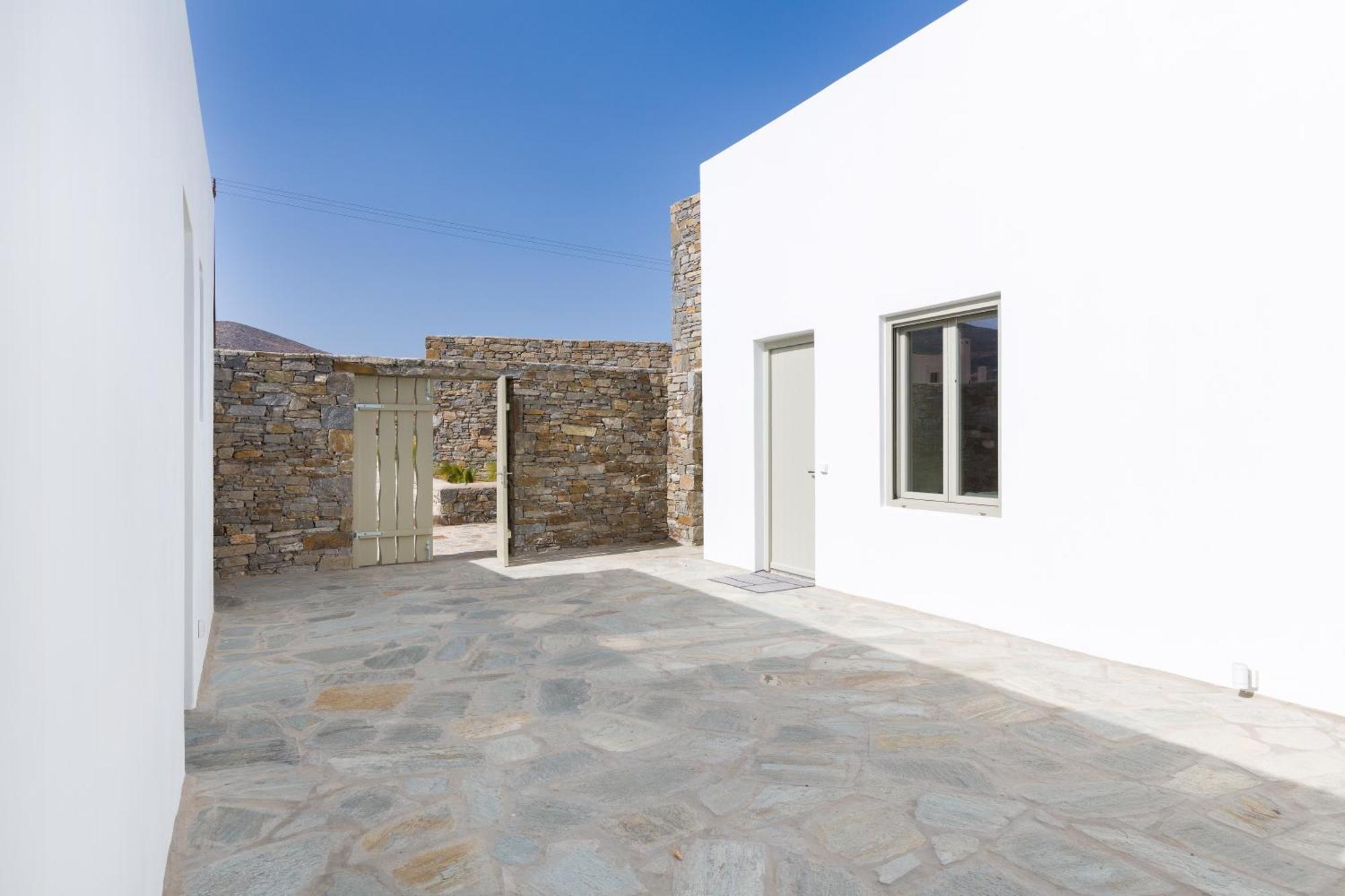 Summera Villas Paros Chrisi Akti  Bagian luar foto