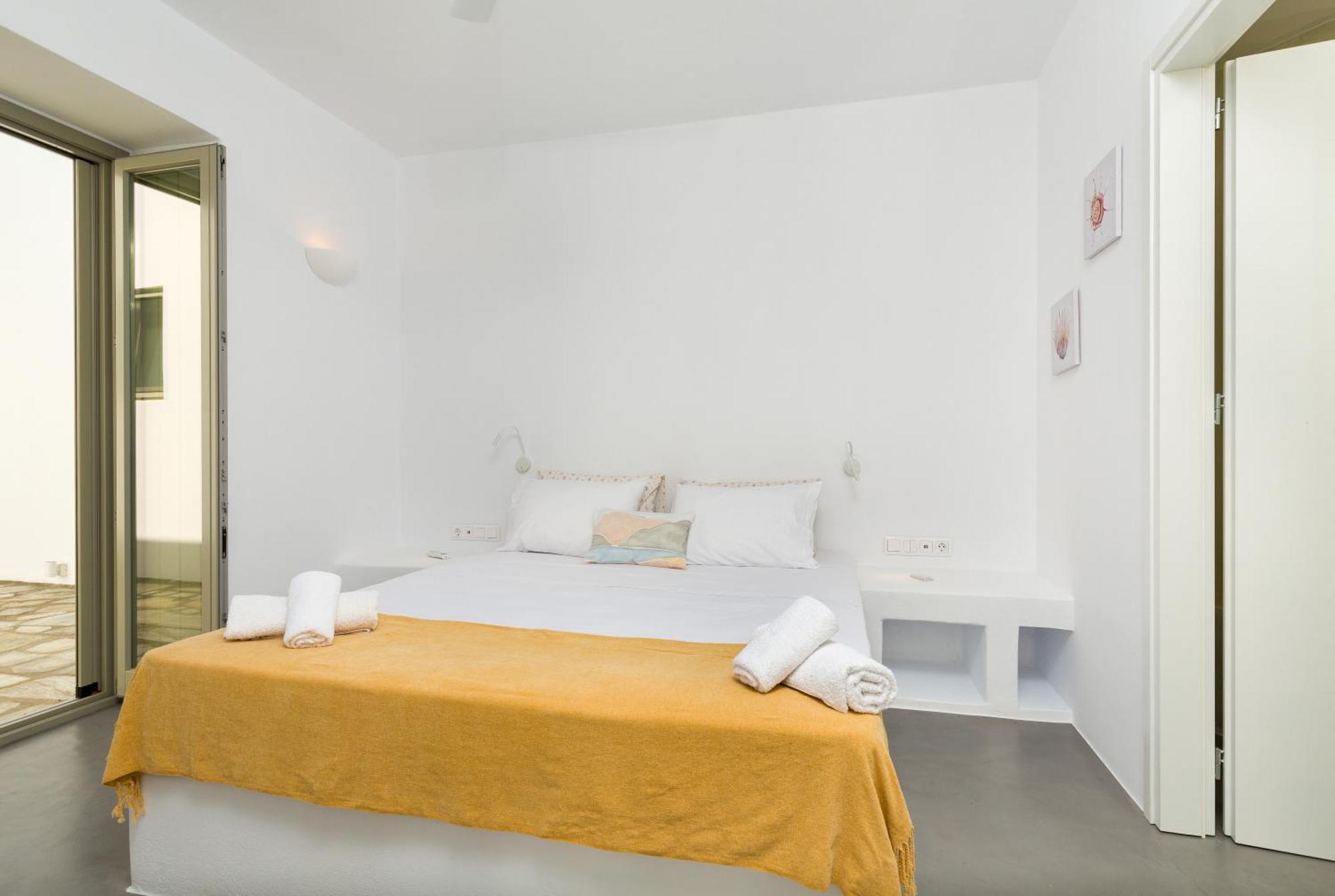 Summera Villas Paros Chrisi Akti  Bagian luar foto