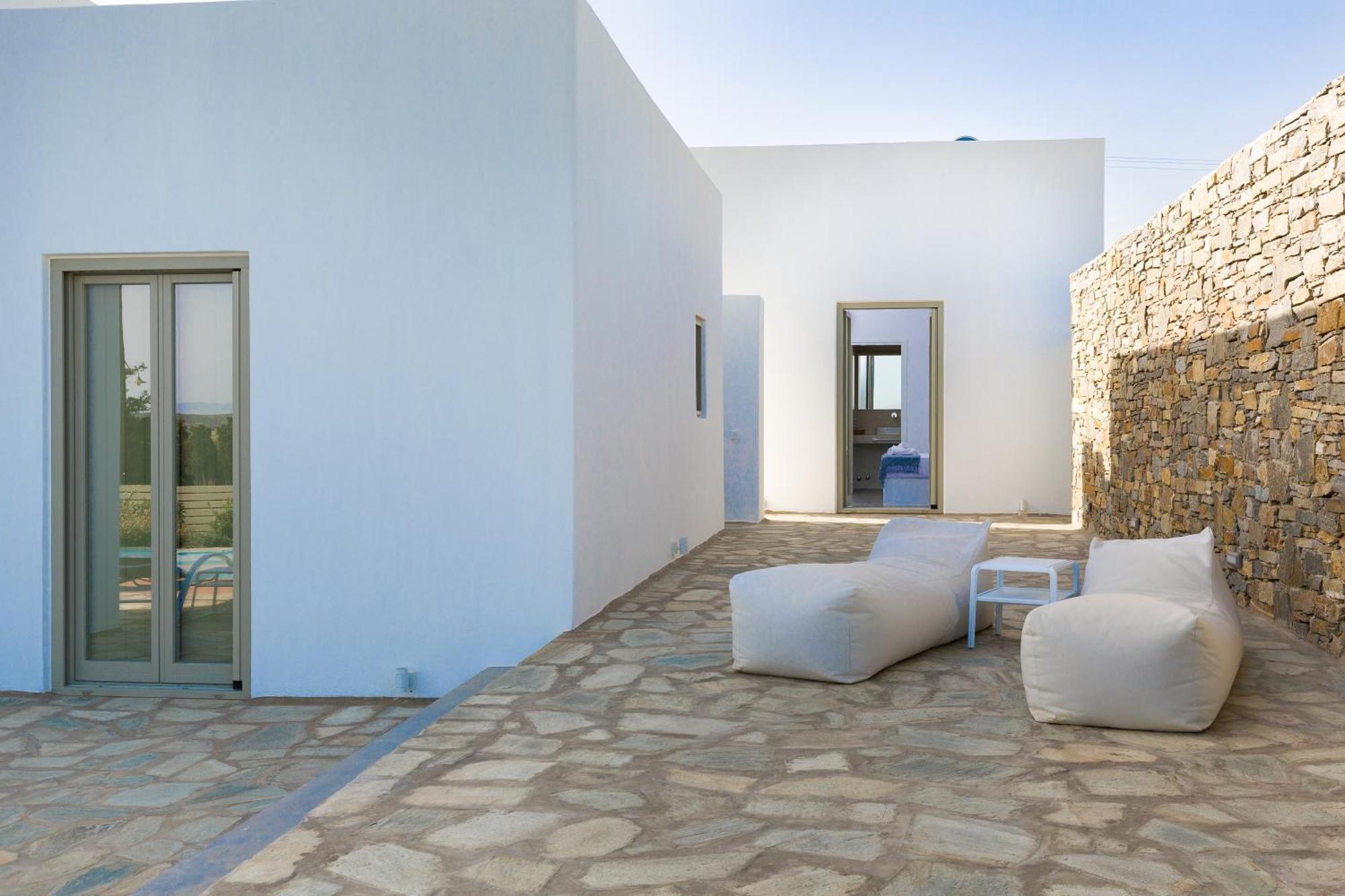 Summera Villas Paros Chrisi Akti  Bagian luar foto