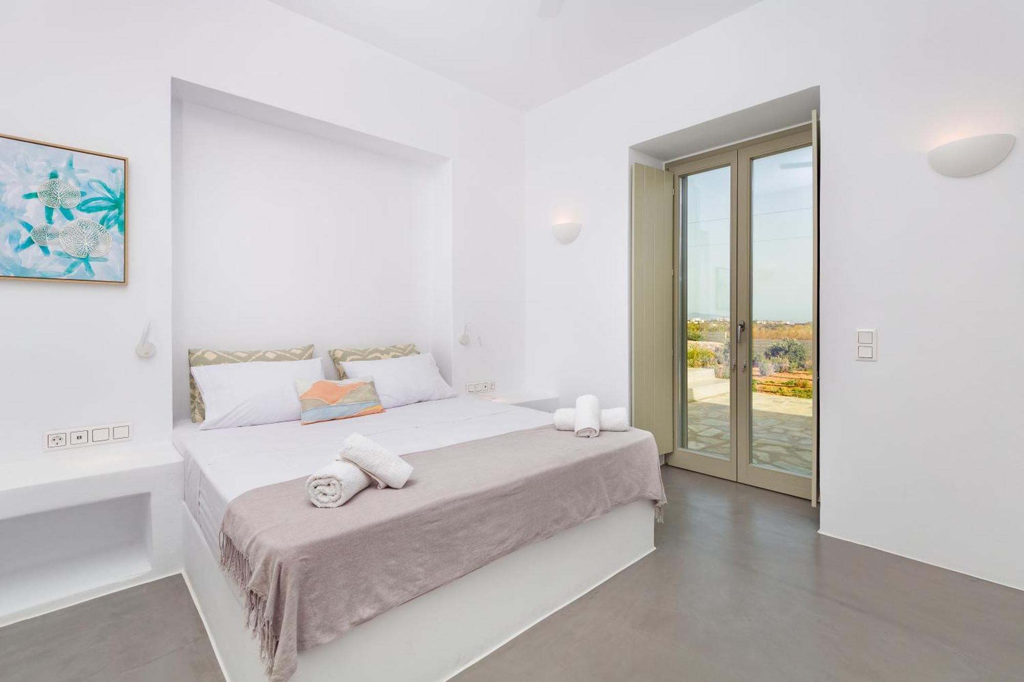 Summera Villas Paros Chrisi Akti  Bagian luar foto